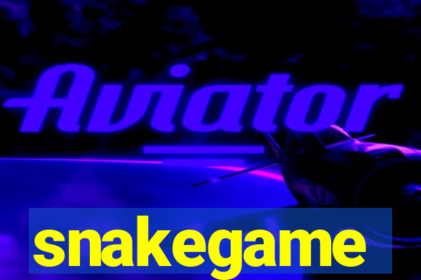 snakegame