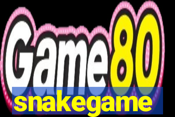 snakegame