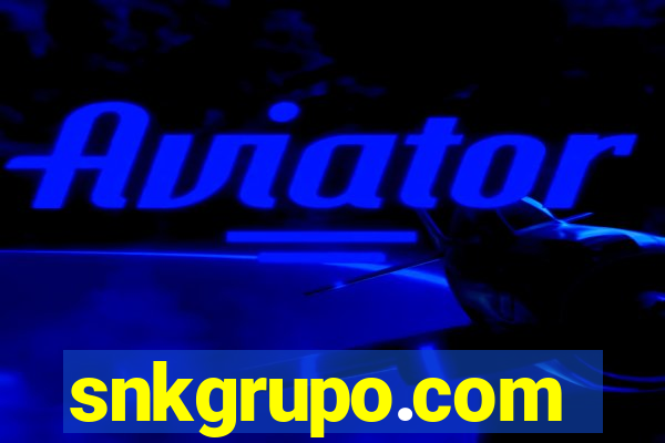 snkgrupo.com