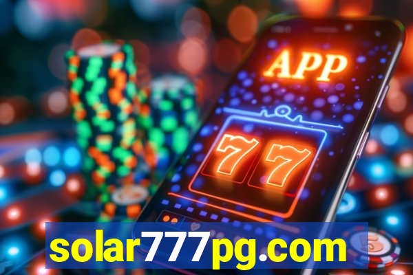 solar777pg.com
