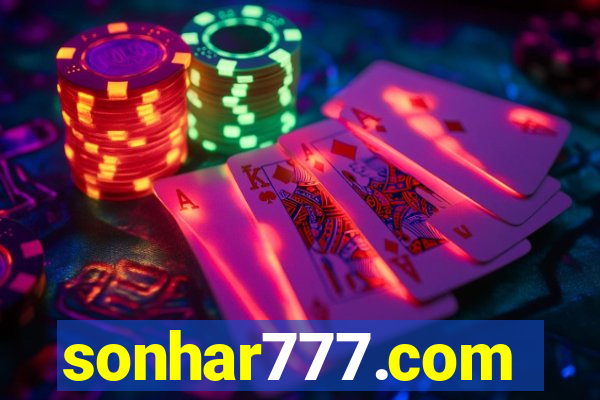 sonhar777.com