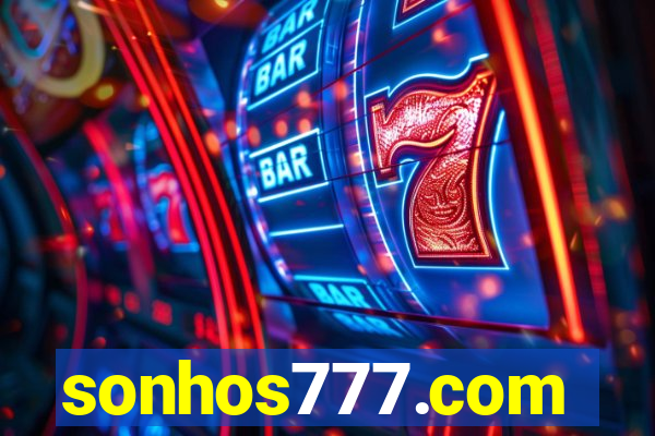 sonhos777.com