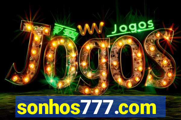 sonhos777.com