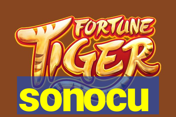sonocu