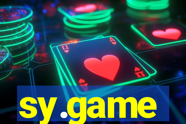 sy.game