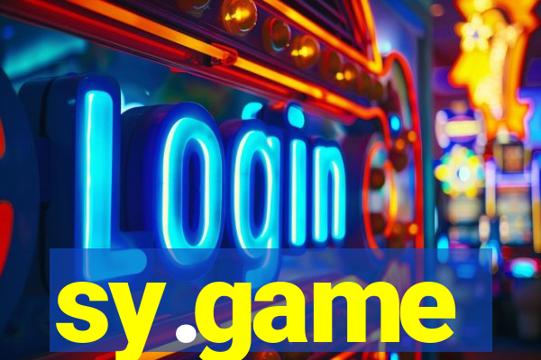 sy.game