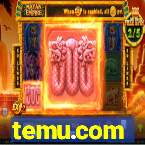 temu.com