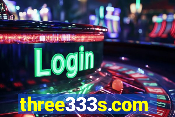 three333s.com