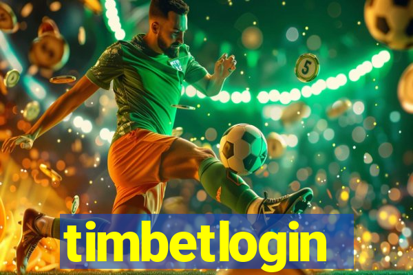 timbetlogin