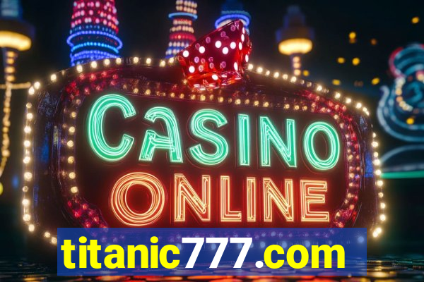 titanic777.com