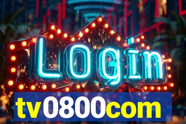 tv0800com