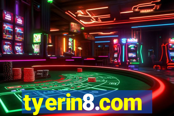 tyerin8.com