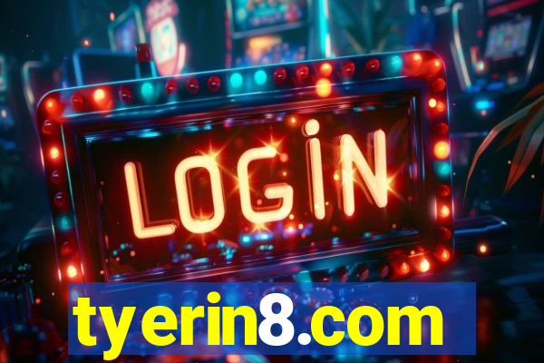 tyerin8.com