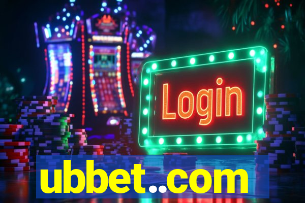 ubbet..com