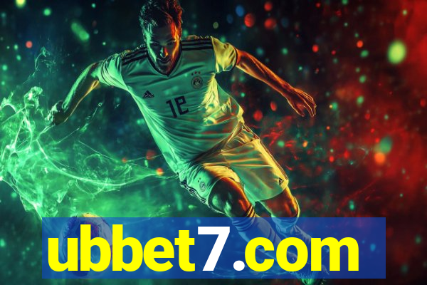 ubbet7.com