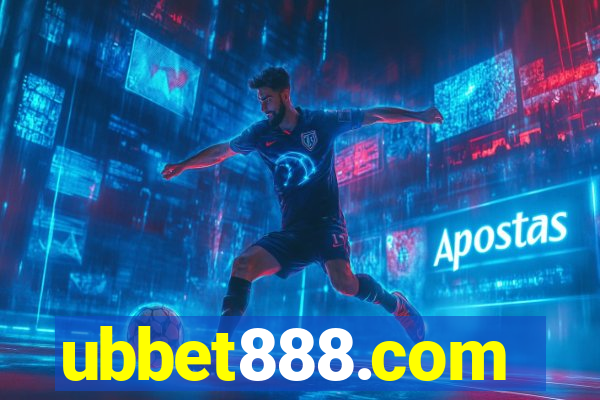 ubbet888.com