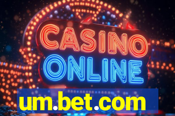 um.bet.com