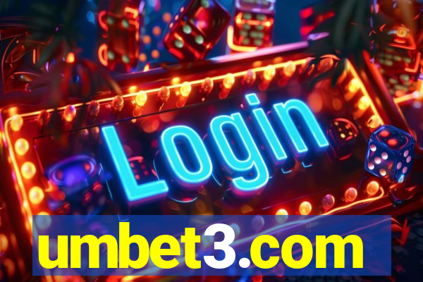 umbet3.com