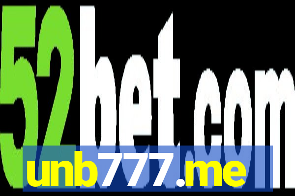 unb777.me