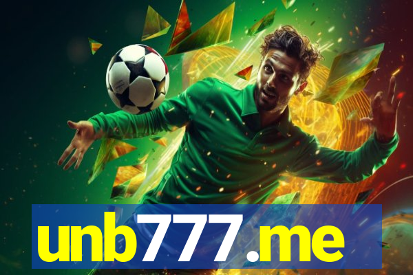 unb777.me