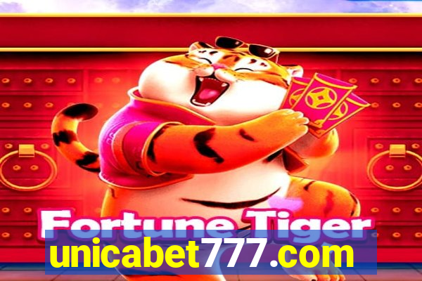 unicabet777.com