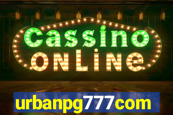 urbanpg777com