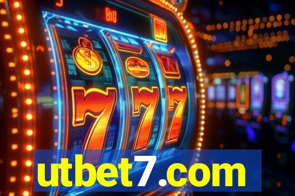utbet7.com