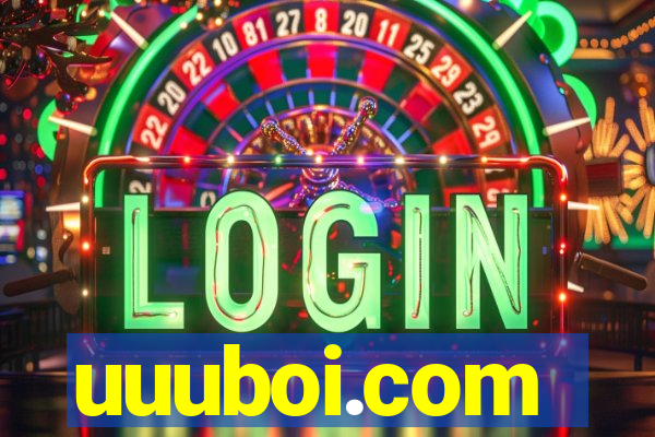 uuuboi.com