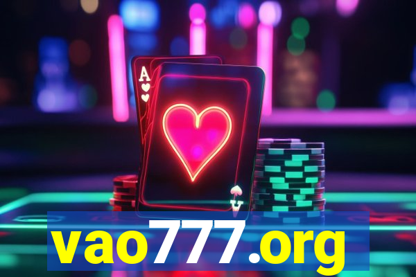 vao777.org