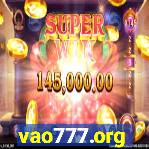 vao777.org