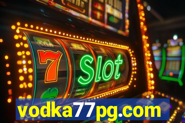 vodka77pg.com
