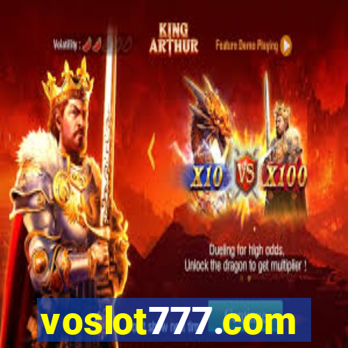 voslot777.com