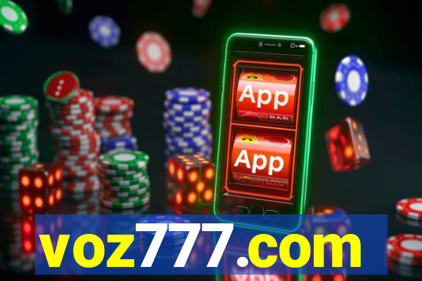 voz777.com