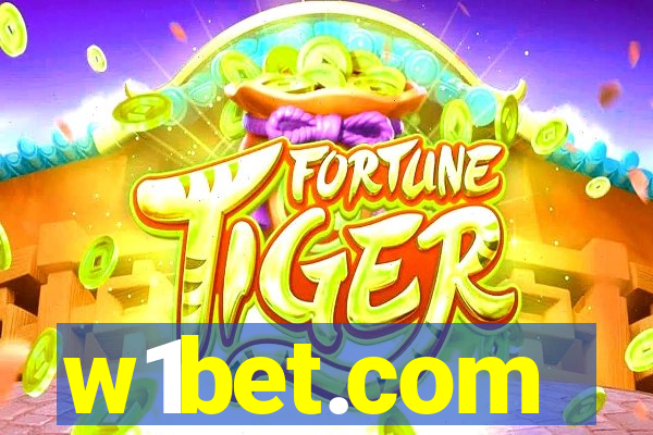 w1bet.com
