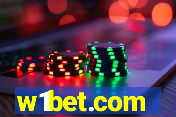 w1bet.com