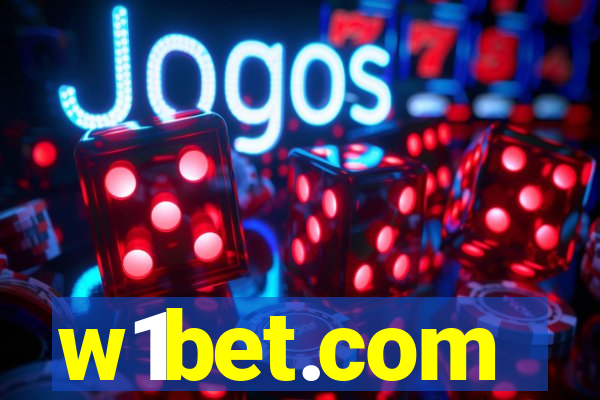 w1bet.com