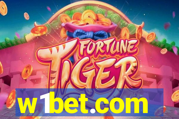 w1bet.com