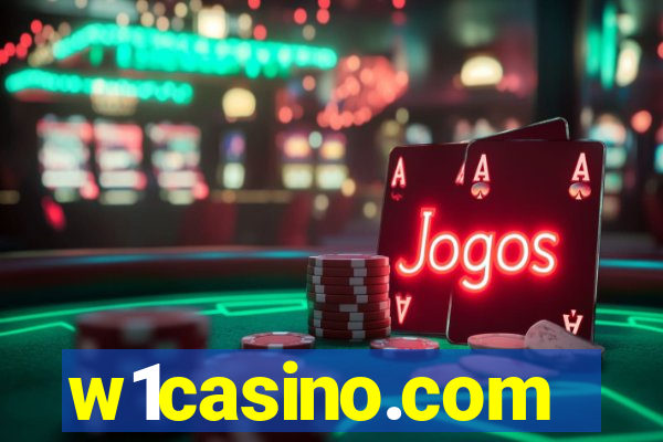w1casino.com