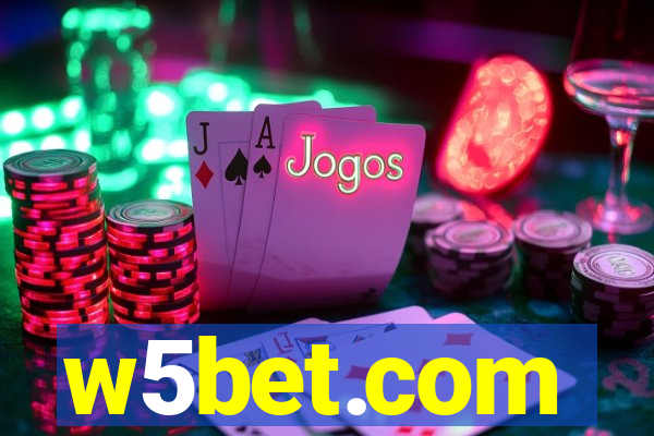w5bet.com
