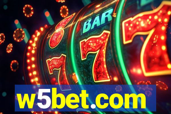 w5bet.com