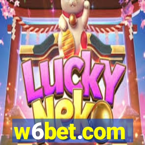w6bet.com