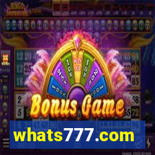 whats777.com