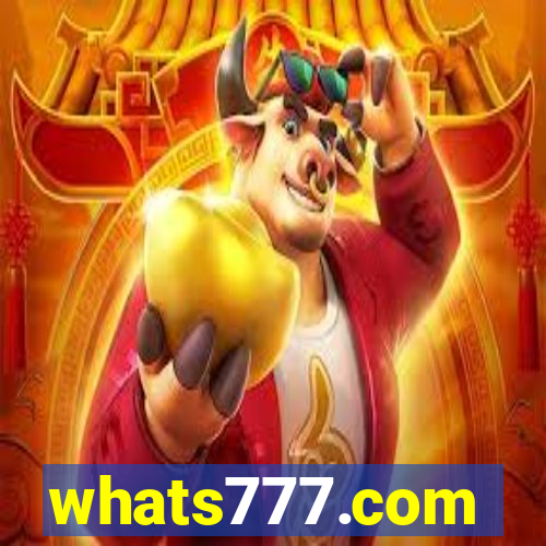 whats777.com