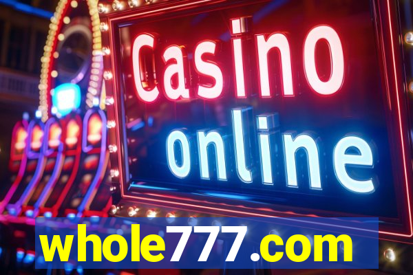 whole777.com