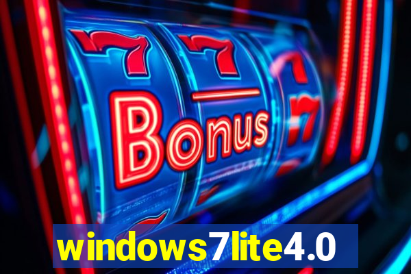 windows7lite4.0