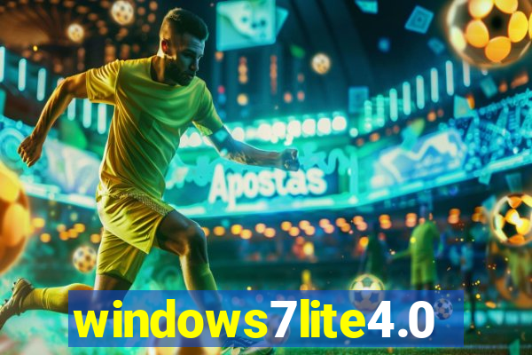 windows7lite4.0