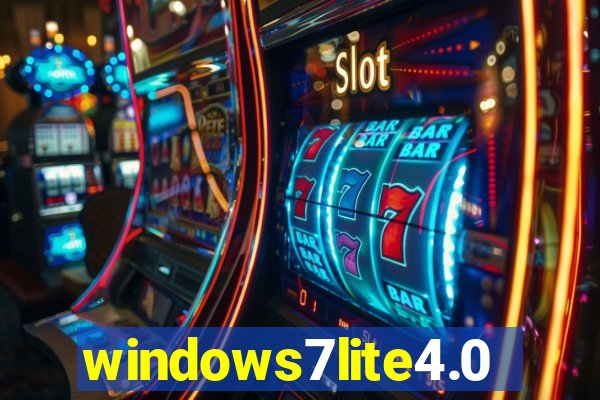 windows7lite4.0