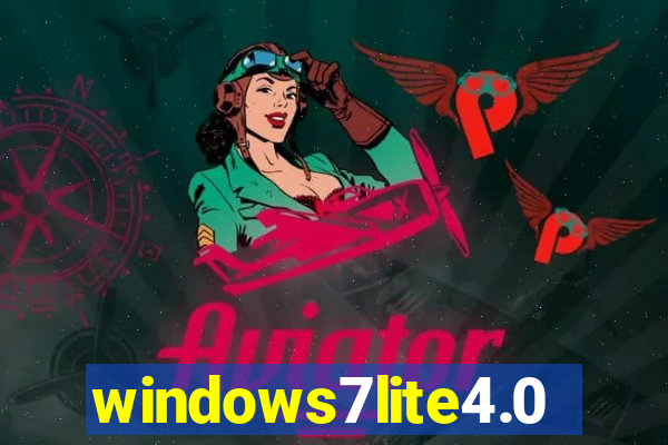 windows7lite4.0