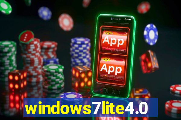 windows7lite4.0