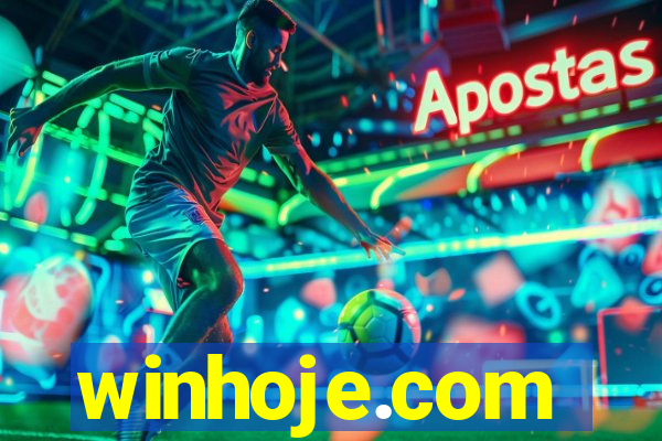 winhoje.com